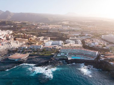 Los Angeles 'taki en iyi tenerife okyanus manzaralı oteller. Tenerife Adası, Kanaryalar