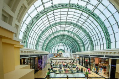 Dubai,UAE.Mall Emirlikler.