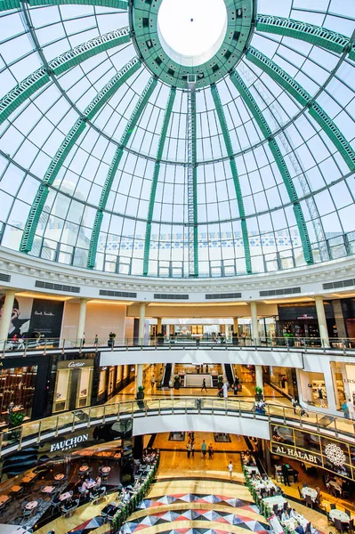 首長国連邦の Dubai,Uae.Mall. — ストック写真