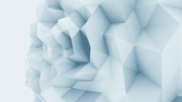 Polygon 3d background - Digital animation — Stock Video © elsar77 #129188620 Polygon 3d background - Digital animation — Stock Video © elsar77 #129188620