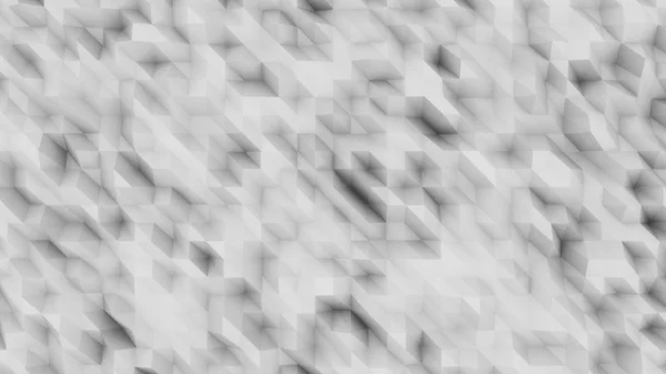 Cinza abstrato poligonal moderno fundo para apresentações e relatórios. Linhas diagonais. Renderização 3D — Fotografia de Stock
