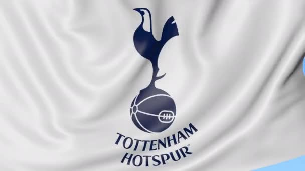 Tottenham Hotspur FC Flag - Logo 