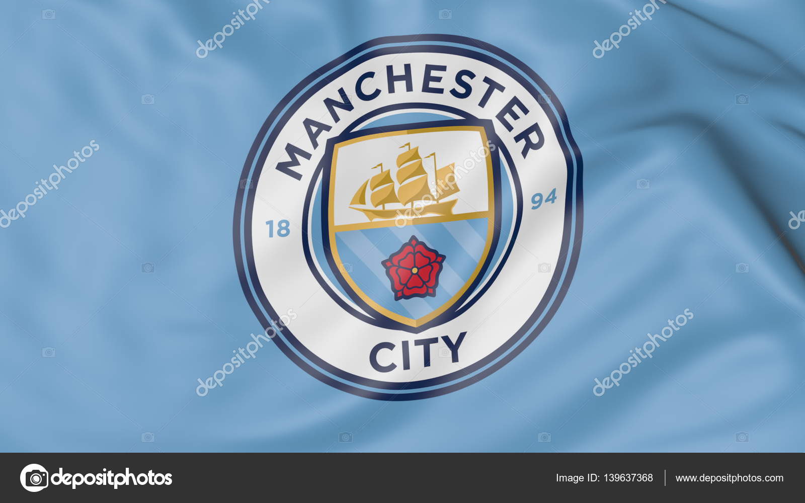 171 Manchester City Logo Stock Photos Free Royalty Free Manchester City Logo Images Depositphotos