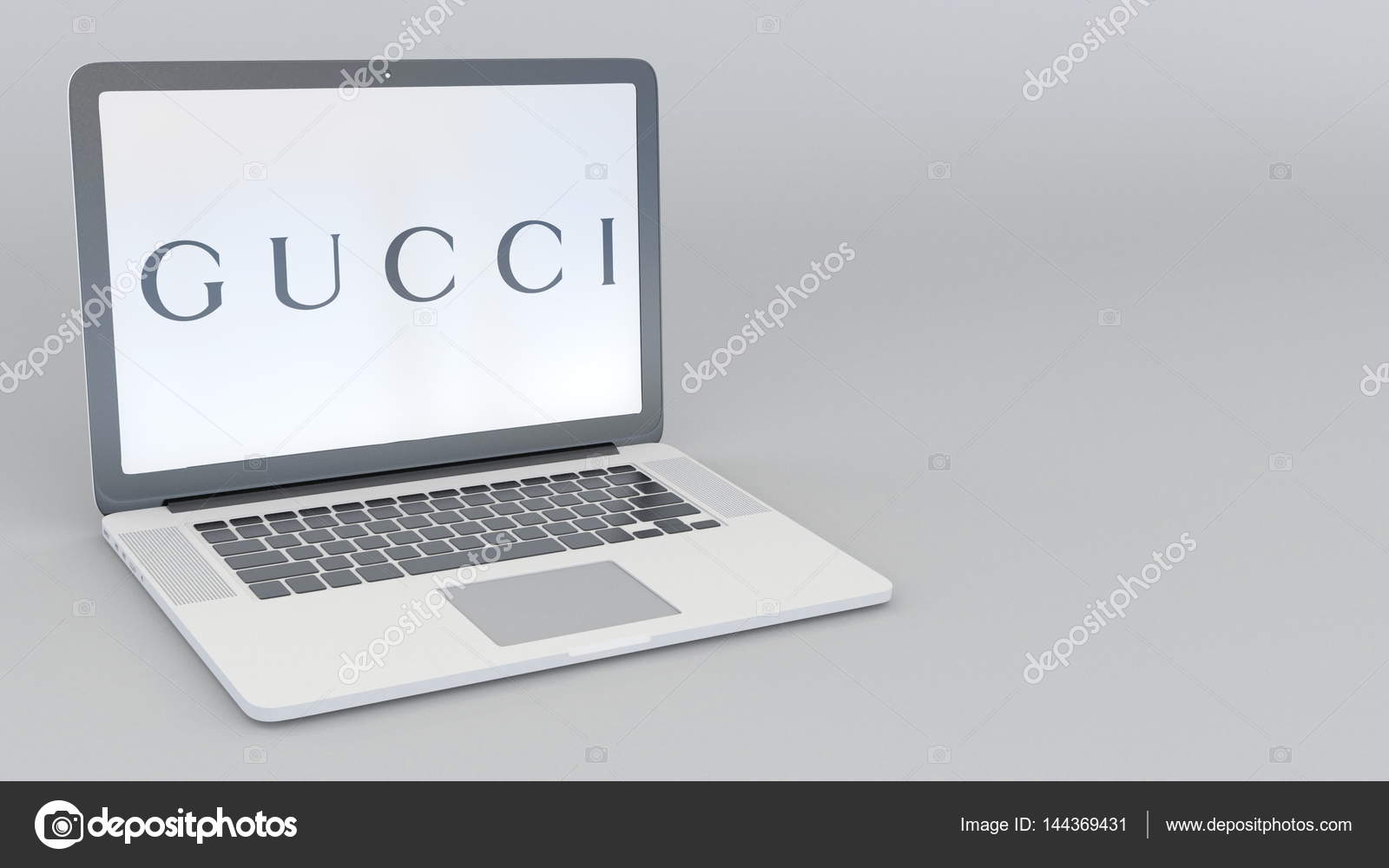 gucci laptop