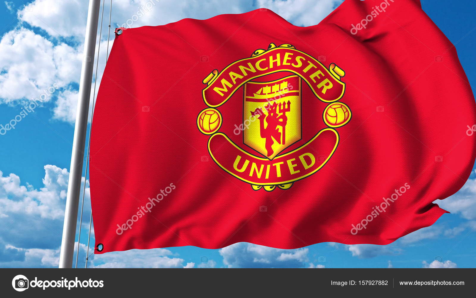 equipo de futbol manchester united
