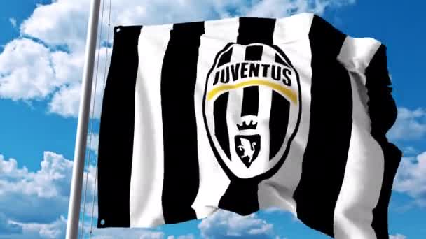 Bandiera Della Juventus 
