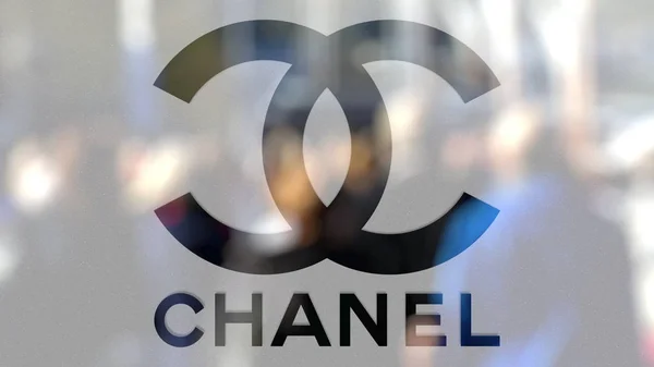 Chanel Logo Stock Photos Royalty Free Chanel Logo Images Depositphotos