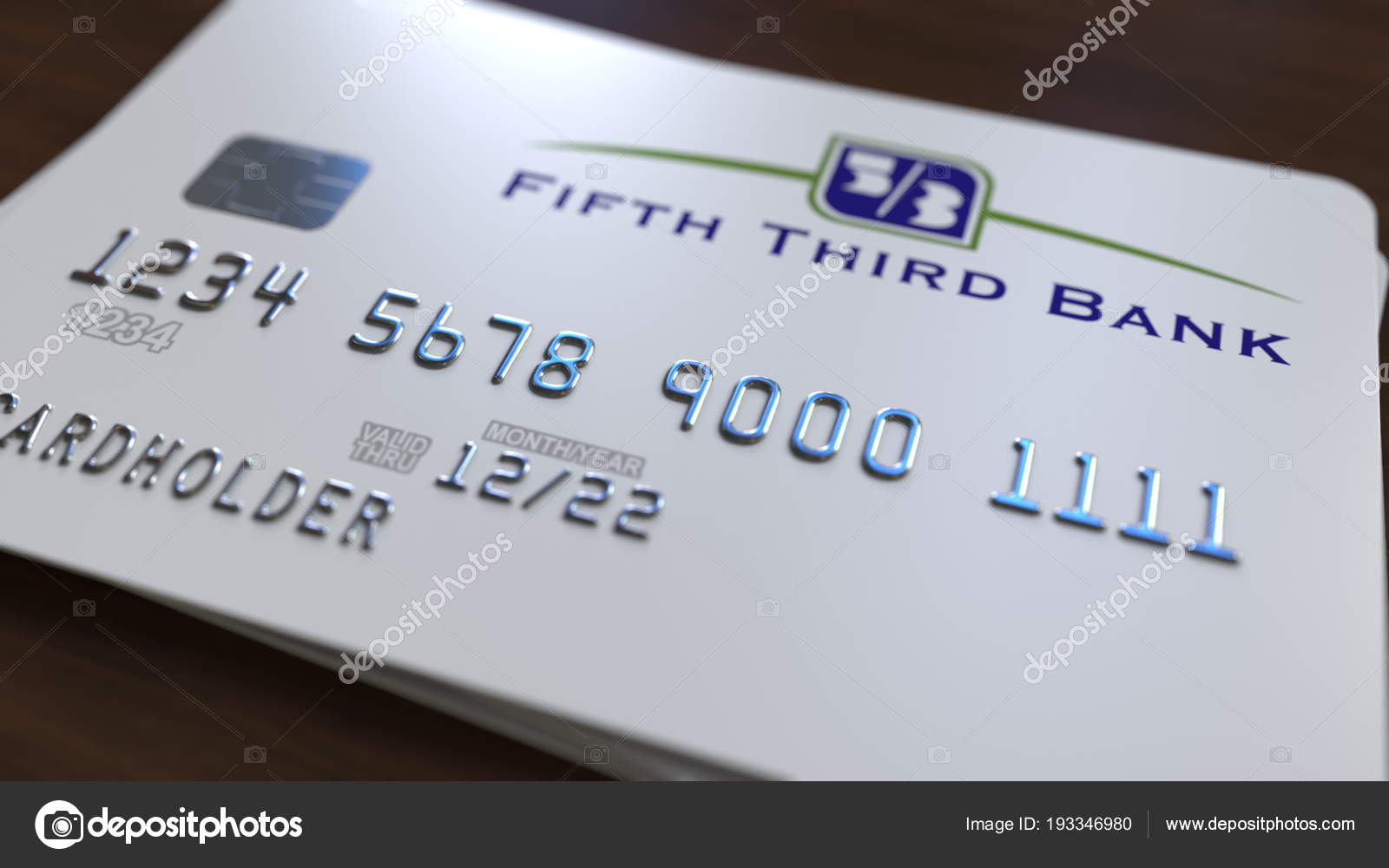 fifth third bank card