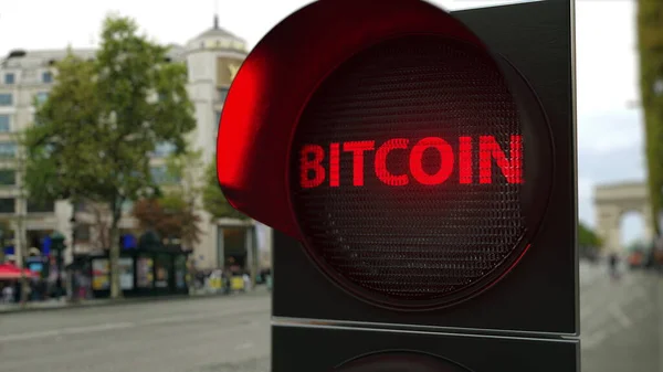 bitcoin trafic