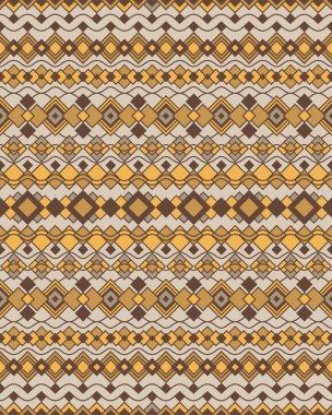 Art Deco şekiller desen 2