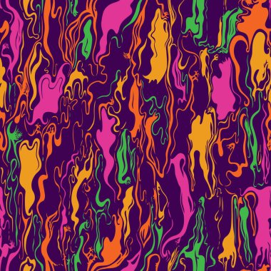 Girdap soyut seamless modeli.