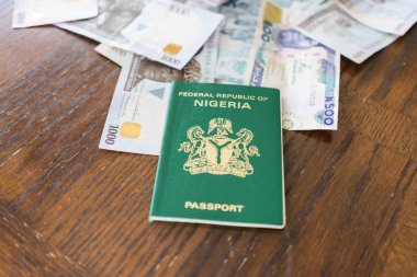 Nijerya pasaportlu Nijerya Naira Seyahat ve Tatil İçin