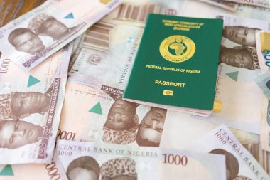 Nijerya pasaportlu Nijerya Naira Seyahat ve Tatil İçin