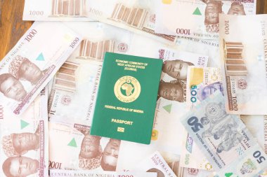 Nijerya pasaportlu Nijerya Naira Seyahat ve Tatil İçin