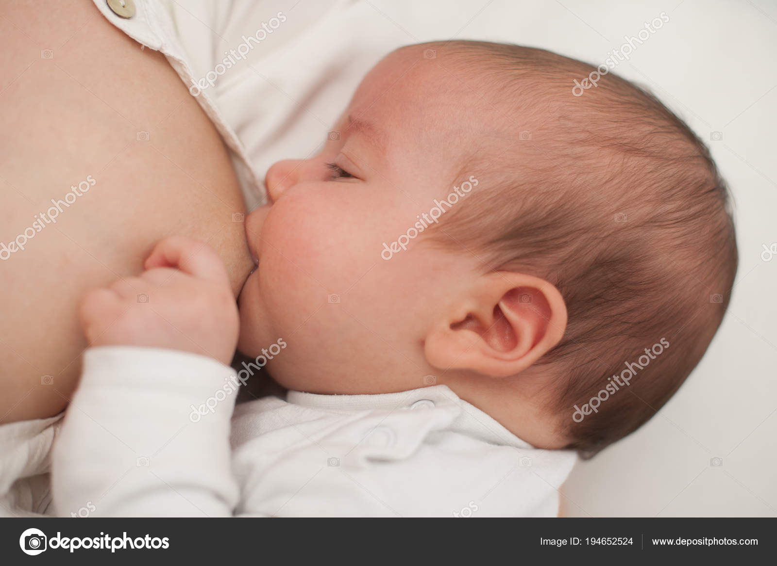 Alimentacion de un bebe de 3 meses