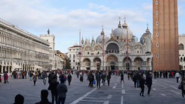 San Marco Meydanı Venedik