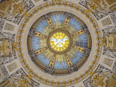 Katedral Berlin, Almanya