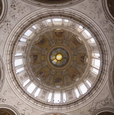 Katedral Berlin, Almanya