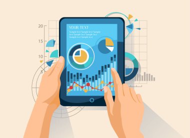 Veri bilgi ve istatistikleri ile çalışma