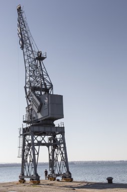 Selanik - Yunanistan - 23 Eylül 2016: Bağlantı noktası inthessalon