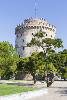 Beyaz Kule Selanik Yunanistan