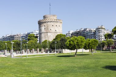 Beyaz Kule Selanik Yunanistan