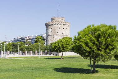 Beyaz Kule Selanik Yunanistan