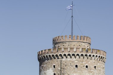 Beyaz Kule Selanik Yunanistan