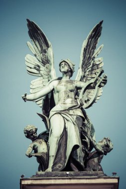 Viyana neo-Rönesans tarzı Lviv devlet akademik Opera ve Bal