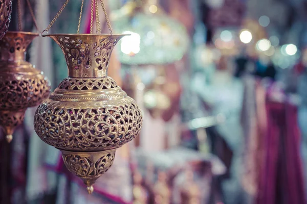 ISFAHAN, IRÃO - OUTUBRO 06, 2016: Mercado iraniano tradicional (Ba — Fotografia de Stock