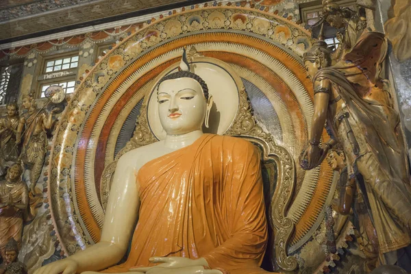 Gangaramaya Tapınağı colombo, sri lanka — Stok fotoğraf