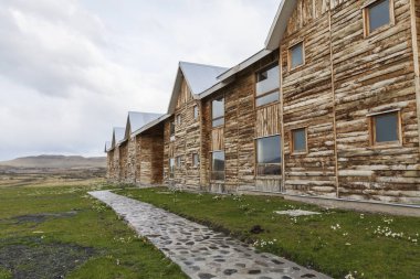 Torres del Paine Ulusal Parkı, Patagonya, Şili