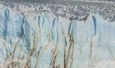 Los Glasyares, Patagonia, A buzul Perito Moreno, Milli Park