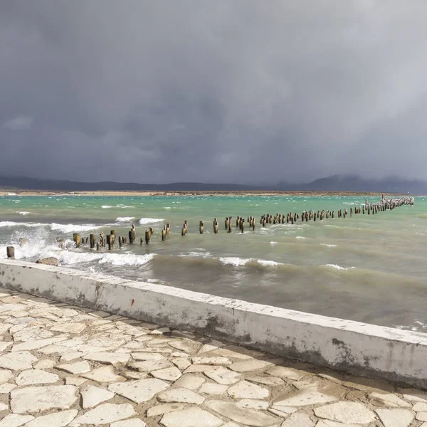 Puerto Natales, Chile — 图库照片