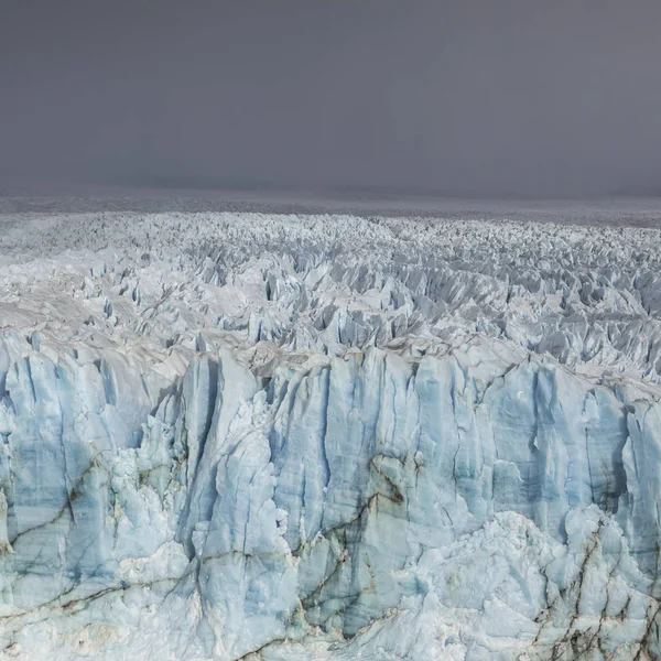 Ledovec Perito Moreno, národní Park Los Glasyares, Patagonie, A — Stock fotografie