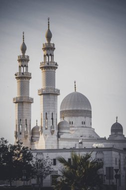 Dubai'de cami