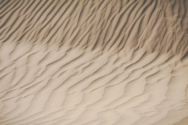 Sand dunes in the Sahara Desert, Morocco — Stock Photo, Image