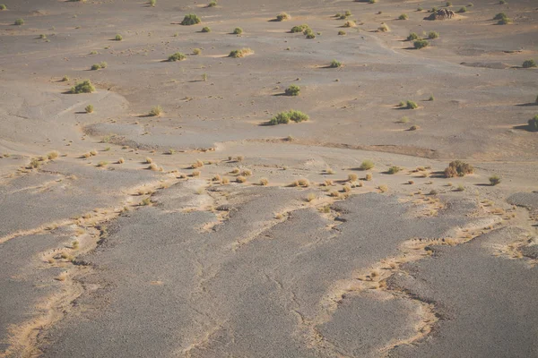 Sand dunes in the Sahara Desert, Morocco — Stock Photo, Image