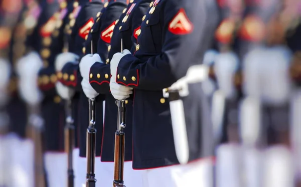 Cuerpo de Marines de los Estados Unidos —  Fotos de Stock