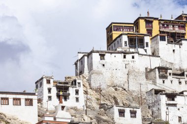 Thiksey Manastırı, Leh Ladakh.India.