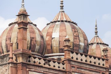 Yeni Delhi, Hindistan Safdarjung Türbesi. 1754 inşa edildi 