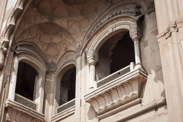 Yeni Delhi, Hindistan Safdarjung Türbesi. 1754 inşa edildi 