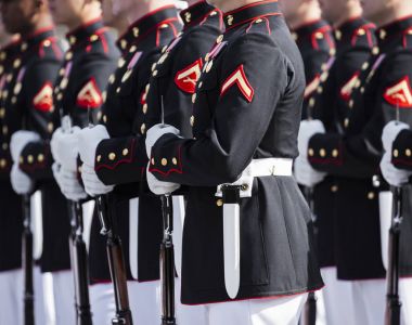 Amerika Birleşik Devletleri Deniz Piyade Kolordusu