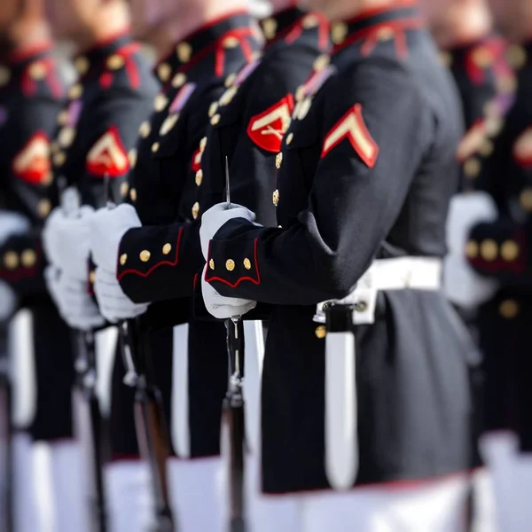 Cuerpo de Marines de los Estados Unidos —  Fotos de Stock