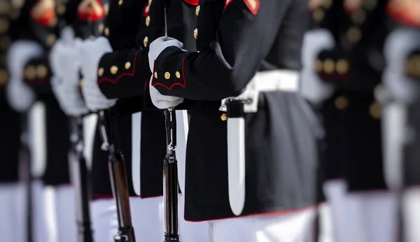 Cuerpo de Marines de los Estados Unidos —  Fotos de Stock