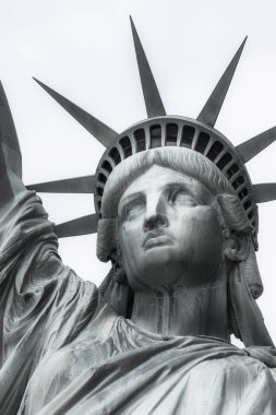 New York 'taki Özgürlük Heykeli
