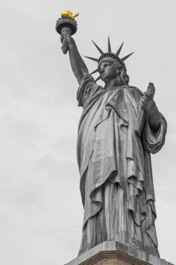 New York 'taki Özgürlük Heykeli