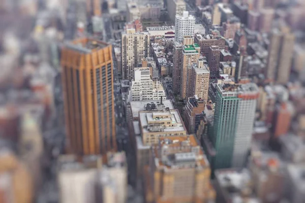 Manhattan, Nueva York. Estados Unidos . — Foto de Stock