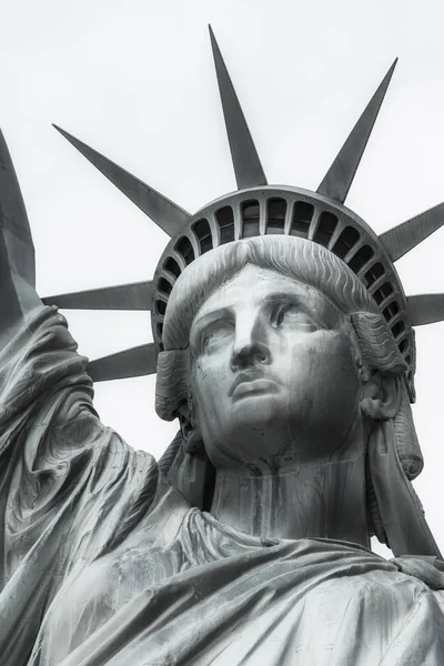 Socha svobody v New Yorku — Stock fotografie