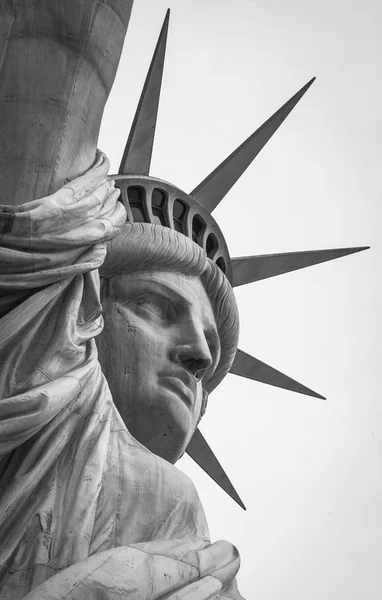 La Statua della Libertà a New York — Foto Stock